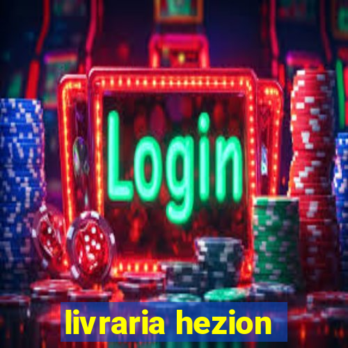 livraria hezion