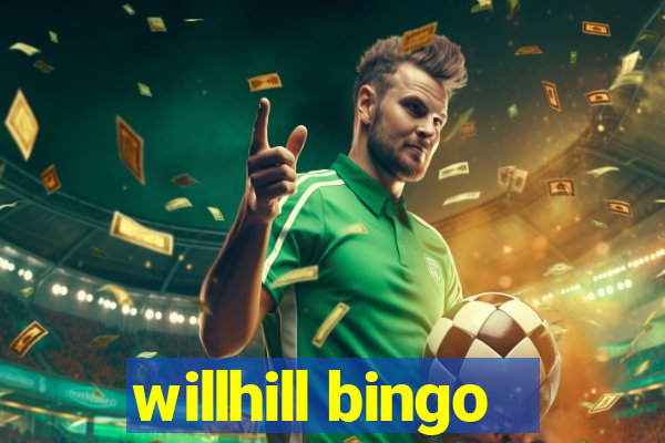 willhill bingo