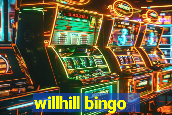 willhill bingo