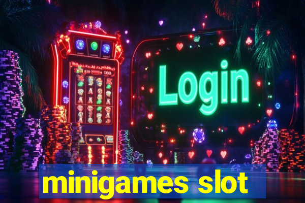 minigames slot