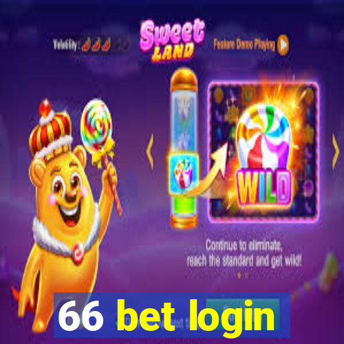 66 bet login