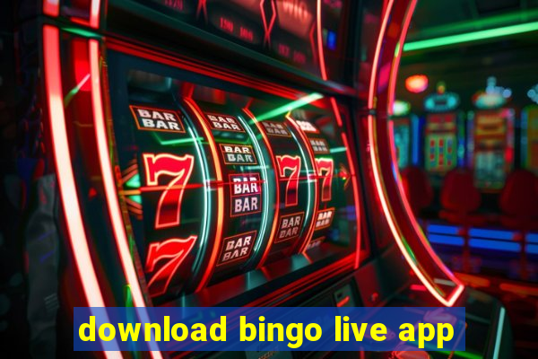 download bingo live app