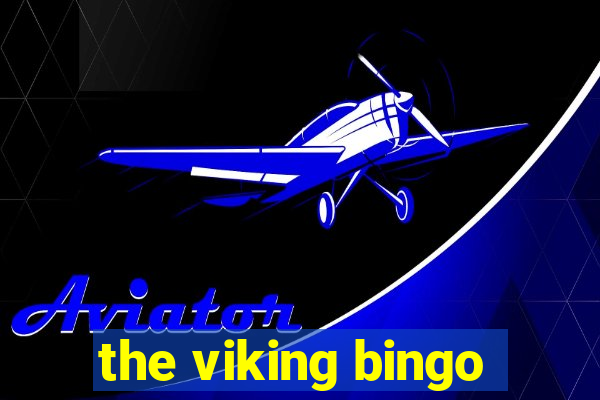 the viking bingo