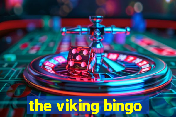 the viking bingo