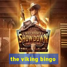 the viking bingo