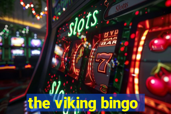 the viking bingo