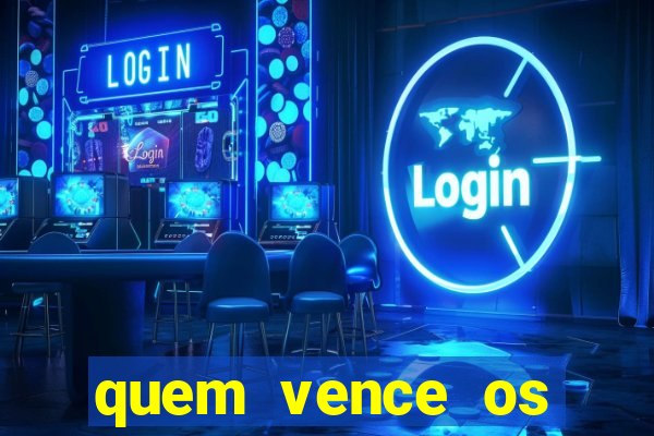 quem vence os jogos de amanh?