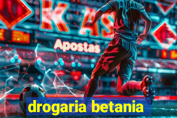 drogaria betania