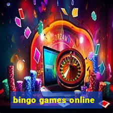 bingo games online