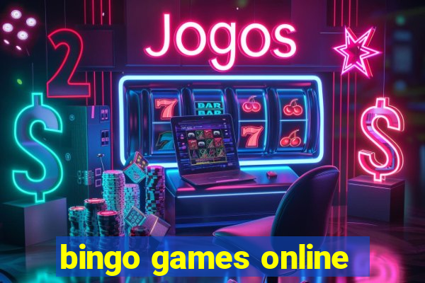 bingo games online