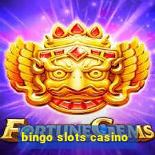 bingo slots casino