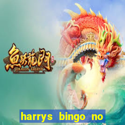 harrys bingo no deposit bonus