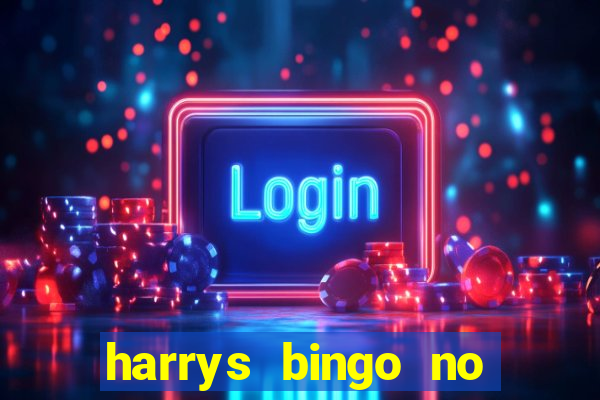 harrys bingo no deposit bonus