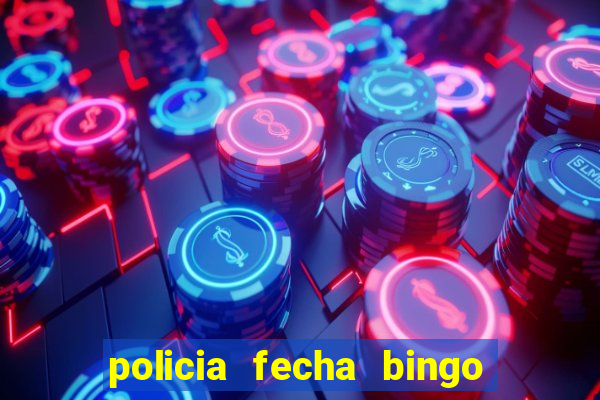 policia fecha bingo em alphaville