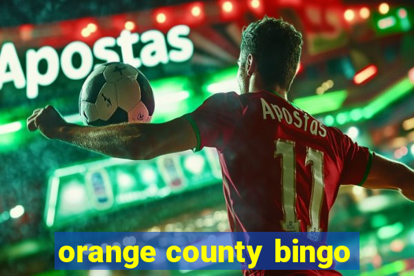 orange county bingo