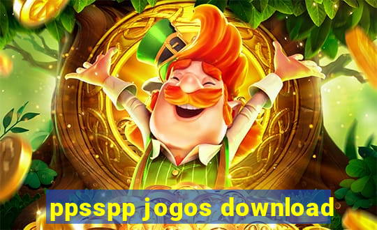 ppsspp jogos download