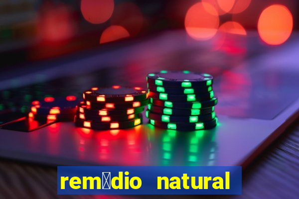 rem茅dio natural para diabetes