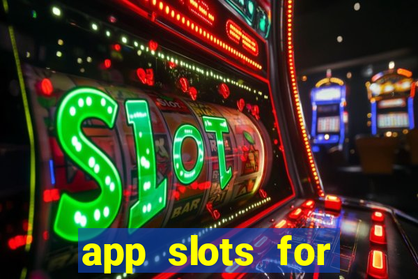 app slots for bingo paga mesmo