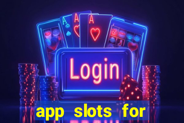 app slots for bingo paga mesmo