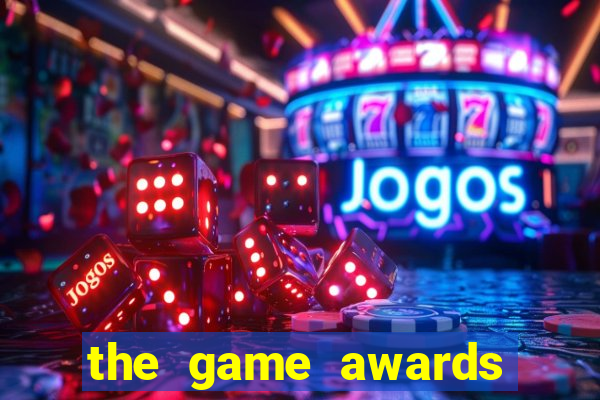 the game awards 2023 bingo