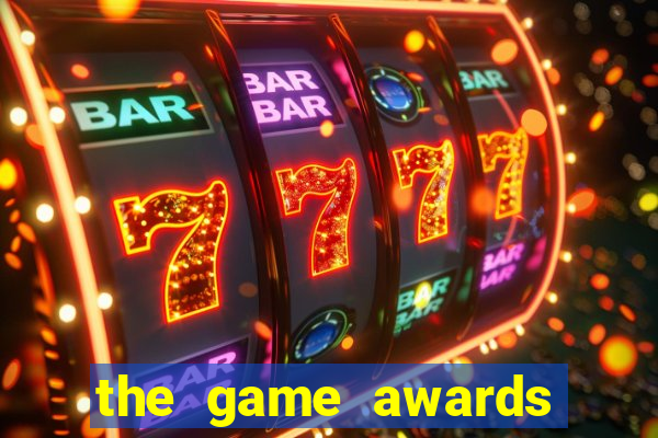 the game awards 2023 bingo