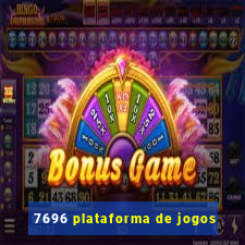 7696 plataforma de jogos