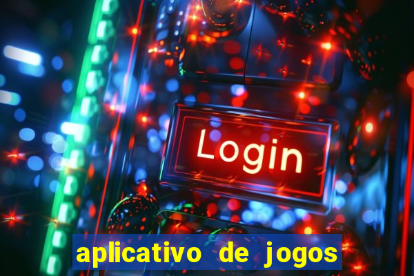 aplicativo de jogos de pc