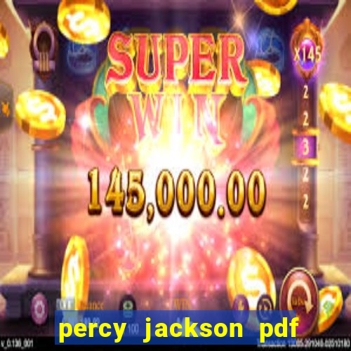 percy jackson pdf google drive