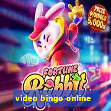 video bingo online