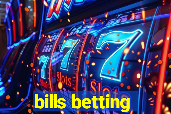 bills betting