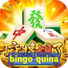 bingo quina