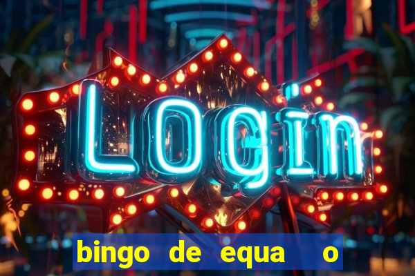 bingo de equa  o do 2o grau