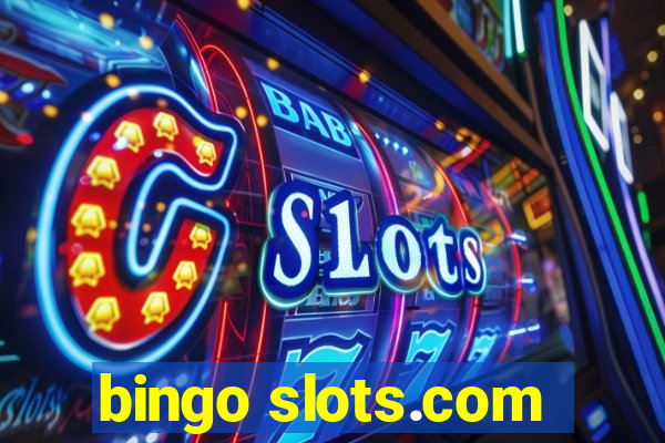 bingo slots.com