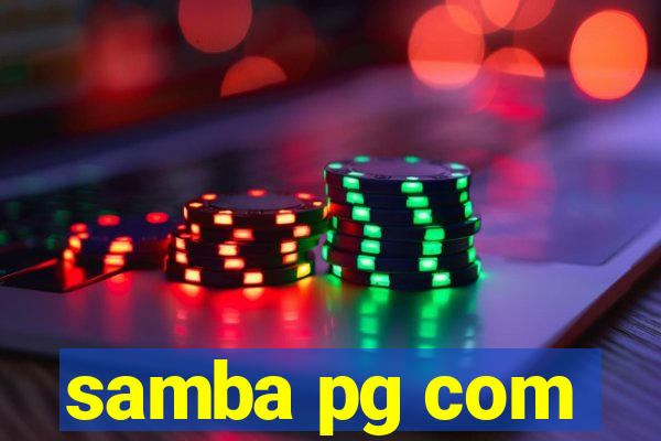 samba pg com