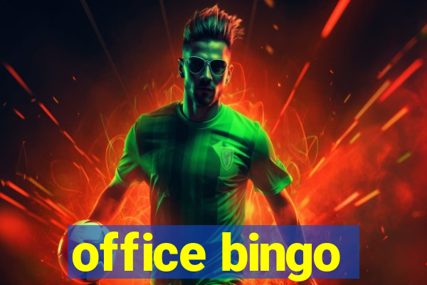 office bingo