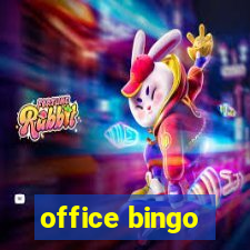 office bingo