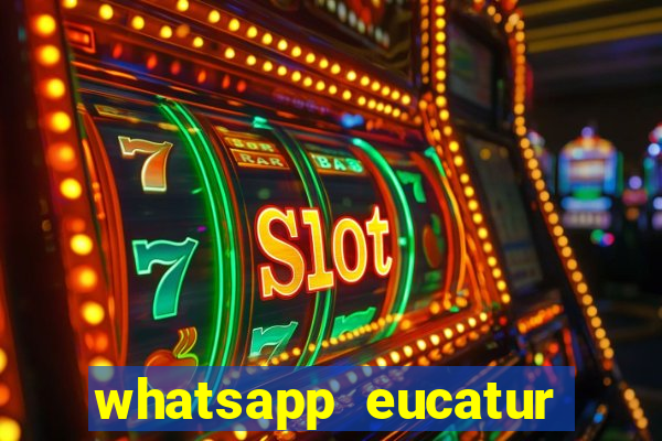 whatsapp eucatur porto velho