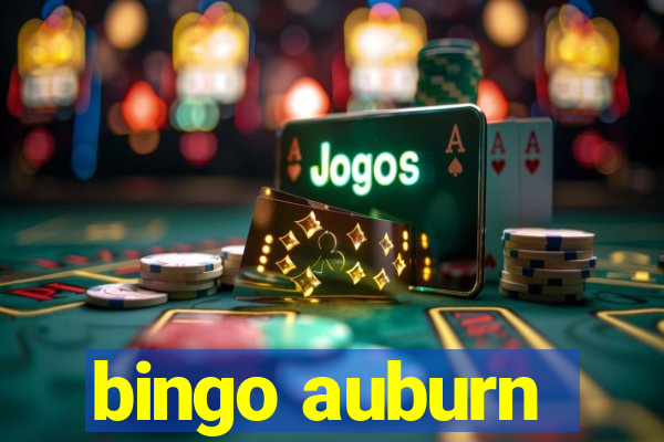 bingo auburn