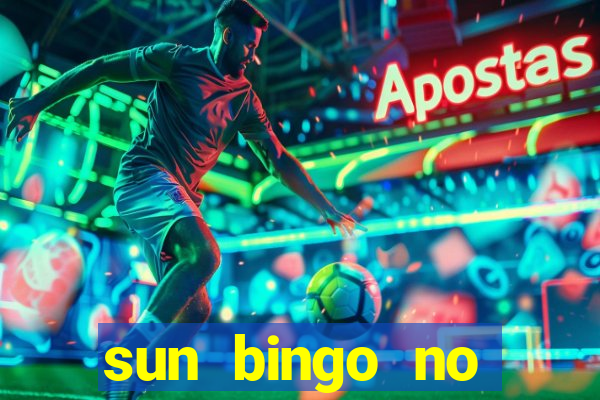 sun bingo no deposit bonus