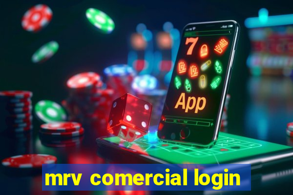 mrv comercial login