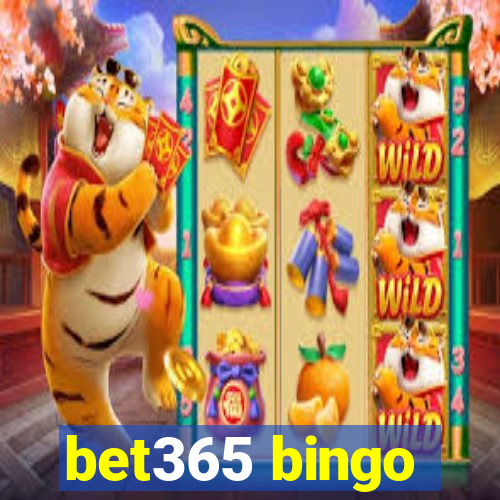 bet365 bingo