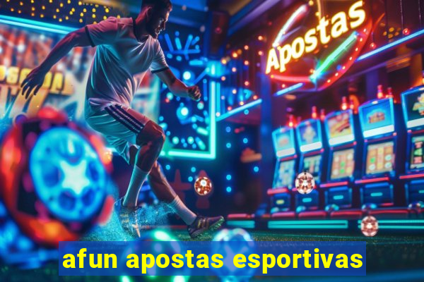 afun apostas esportivas