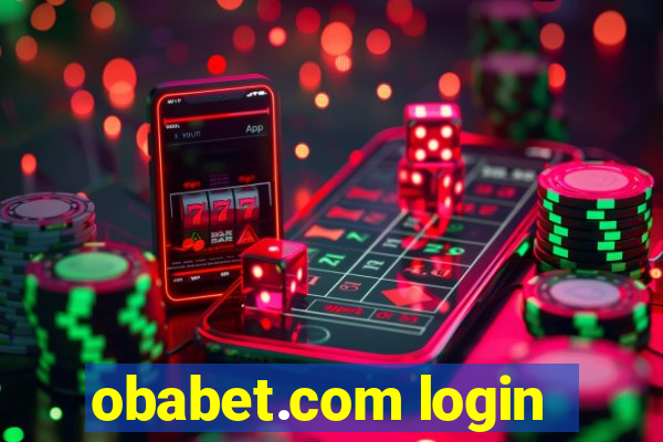 obabet.com login