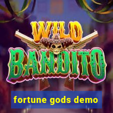 fortune gods demo