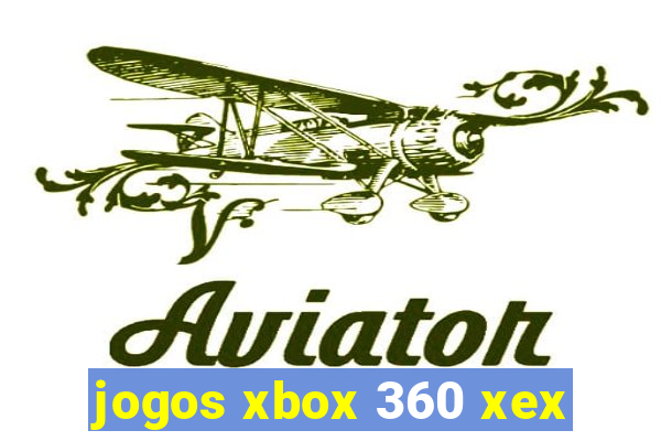 jogos xbox 360 xex