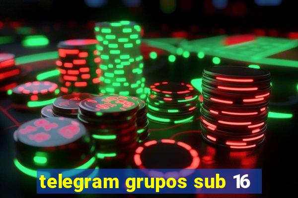 telegram grupos sub 16