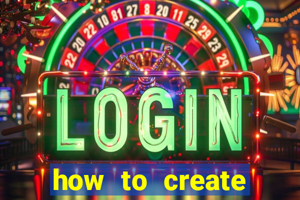 how to create bingo cards