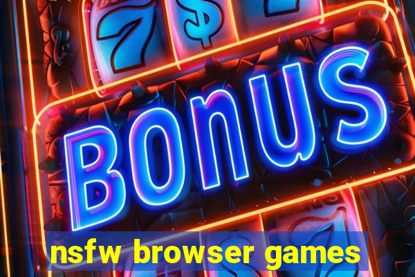 nsfw browser games