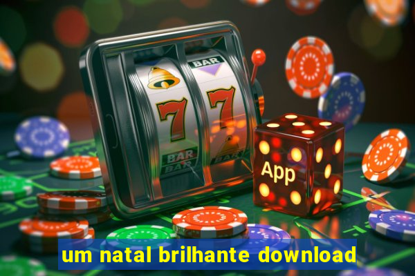 um natal brilhante download