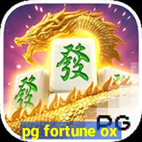 pg fortune ox